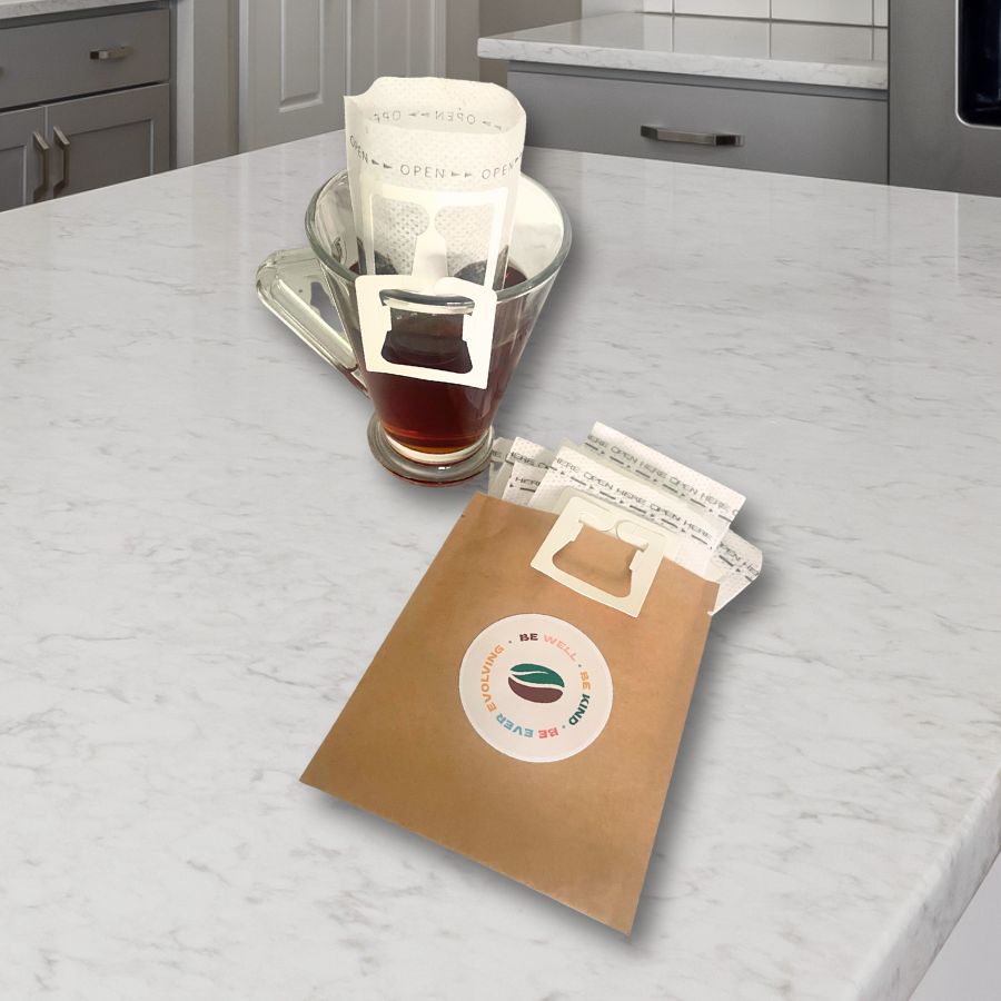 25 - Portable Coffee Filters