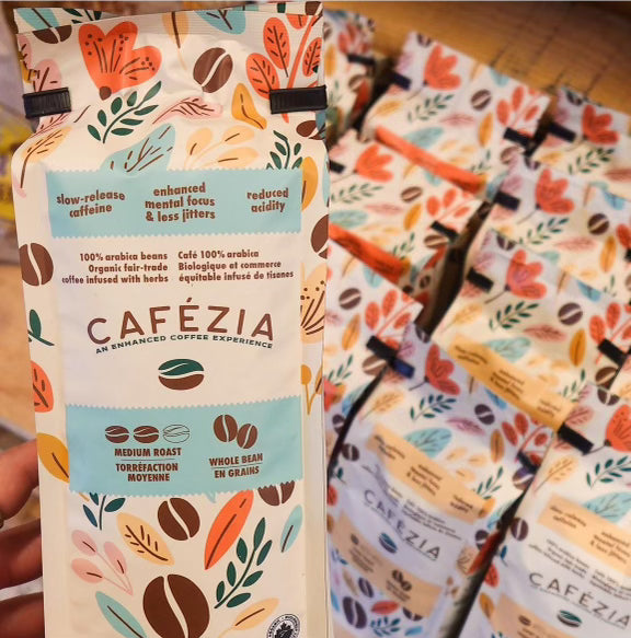 4 x 340g Bag - Every 60 Days | Subscription | Cafézia Coffee