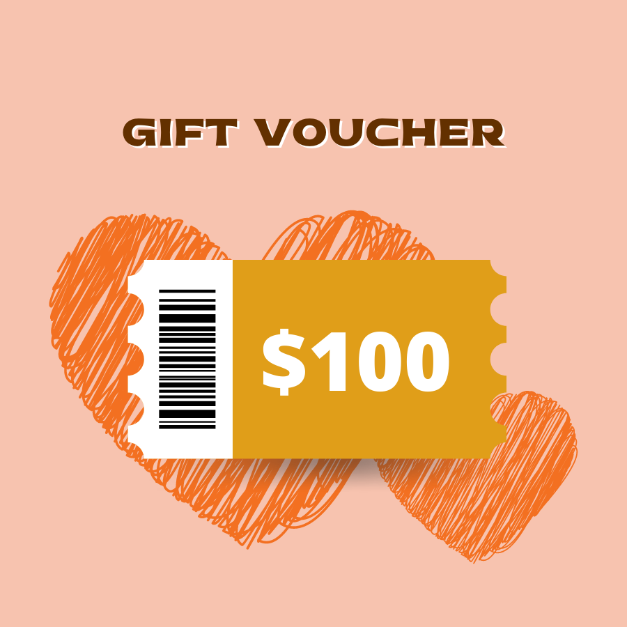 Cafézia Gift Card for purchase valued $100