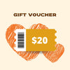 Load image into Gallery viewer, Cafézia Gift Card for purchase valued $20